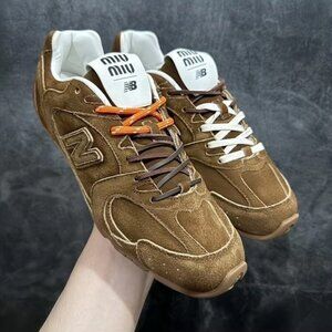 NWB Miu Miu x New Balance 530 SL Sneakers